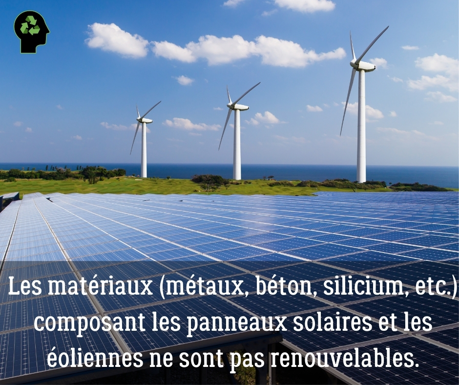 définition énergie renouvelable, alternative, propre ou verte